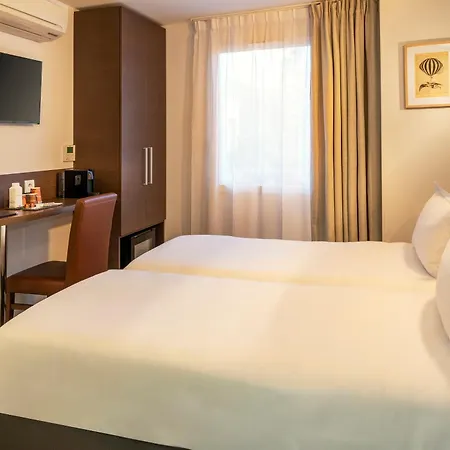 Hotel Apolonia Paris Mouffetard, Sure Hotel Collection By Best Western-2